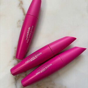NEW! 3x Covergirl Full Lash Bloom By Lashblast Mascara Very Black 825 Waterproof